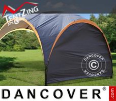 Campingtält, TentZing®, Mörkgrå