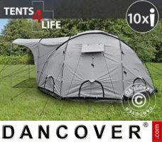 Campingtält, Tents4Life, 10 personer, Silver